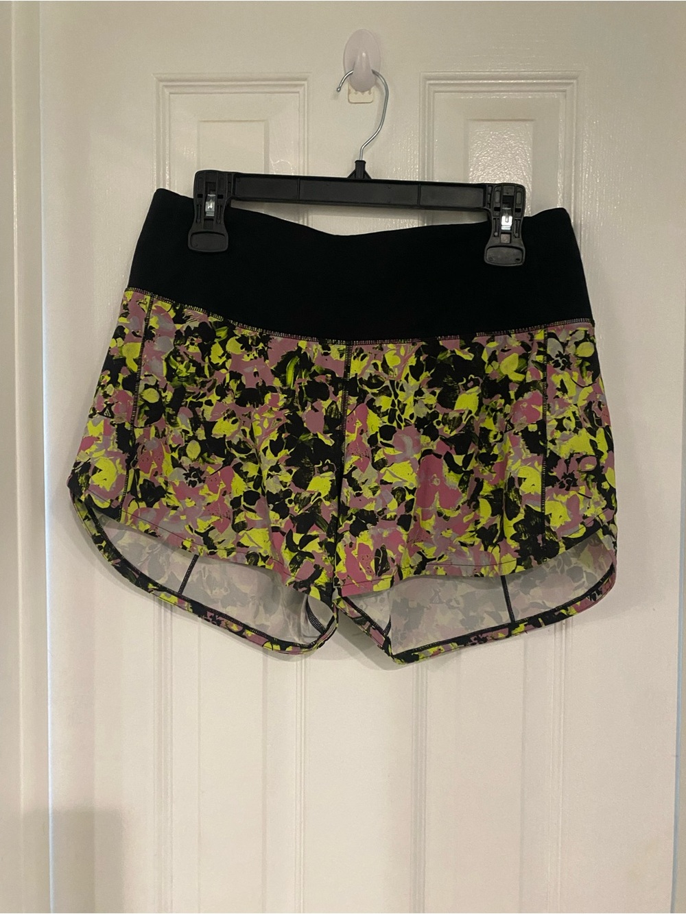 Lululemon Speed Up High-Rise Lined Short 3.5” inseam